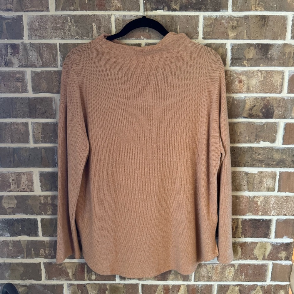 Old Navy cowl neck sweater blouse